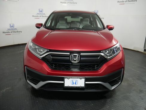 Certified 2022 Honda CR-V EX image 2