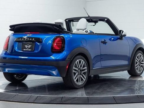 New 2026 MINI Cooper Convertible FWD image 10