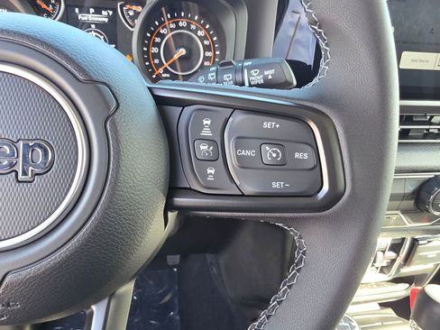 New 2026 Jeep Wrangler Unlimited Sport AWD/4WD image 18