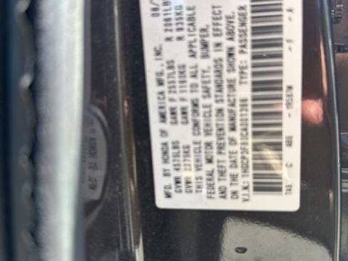Used 2012 Honda Accord EX-L image 14