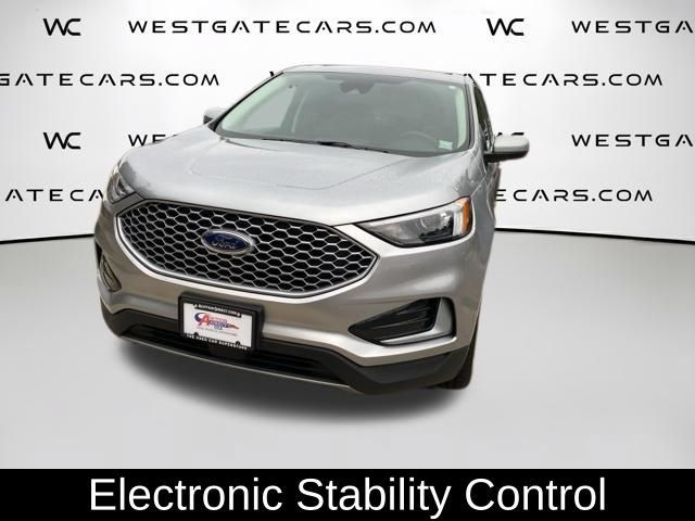 Used 2024 Ford Edge SEL AWD/4WD image 7