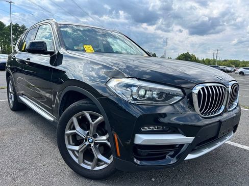 Used 2020 BMW X3 xDrive30i w/ Premium Package AWD/4WD image 1