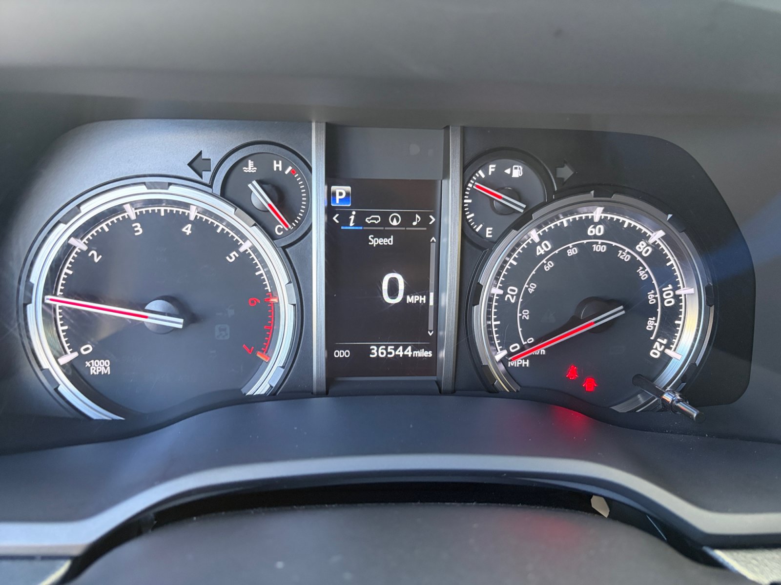 Used 2023 Toyota 4Runner TRD Off-Road Premium w/ Moonroof Package AWD/4WD image 13