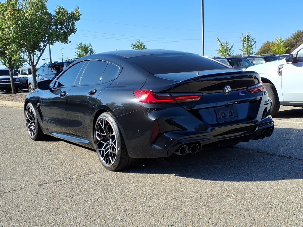 Used 2024 BMW M8 Gran Coupe xDrive Competition AWD/4WD image 3