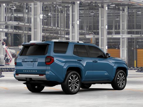 New 2026 Toyota 4Runner Limited AWD/4WD image 10