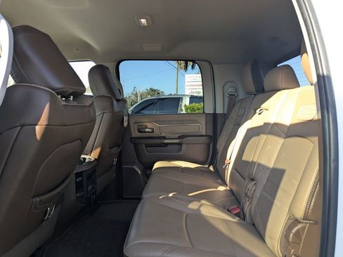 Certified 2023 RAM 3500 Limited image 12