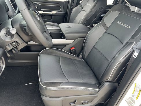 New 2025 RAM 3500 Laramie image 14