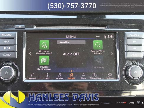 Used 2018 Nissan Rogue SL image 23