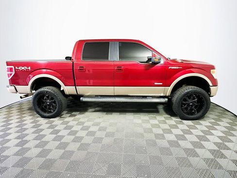 Used 2013 Ford F150 Lariat w/ Luxury Equipment Group image 10