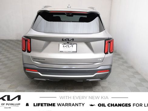 New 2026 Kia Sorento SX Prestige AWD/4WD image 6