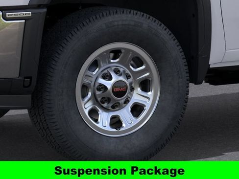 New 2026 GMC Sierra 2500 Pro w/ 1SA Pro Safety Plus Package AWD/4WD image 10