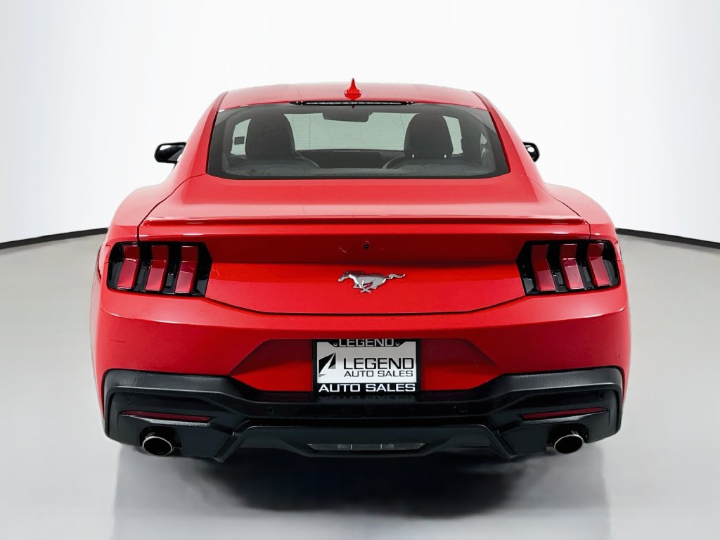 Used 2024 Ford Mustang Premium RWD image 7