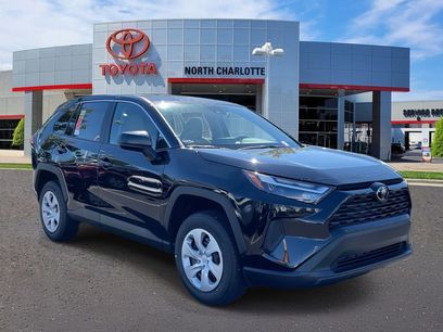 New 2025 Toyota RAV4 LE