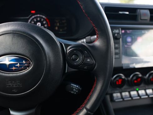 Used 2024 Subaru BRZ Limited RWD image 23