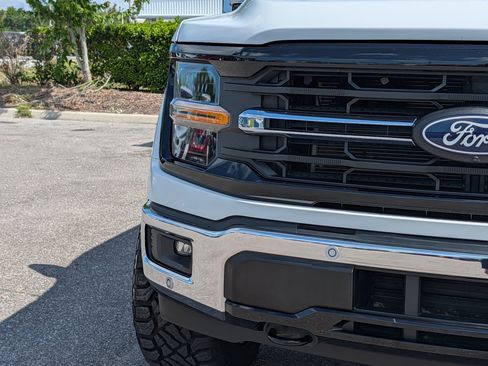 Used 2024 Ford F150 XLT w/ Equipment Group 302A MID AWD/4WD image 9