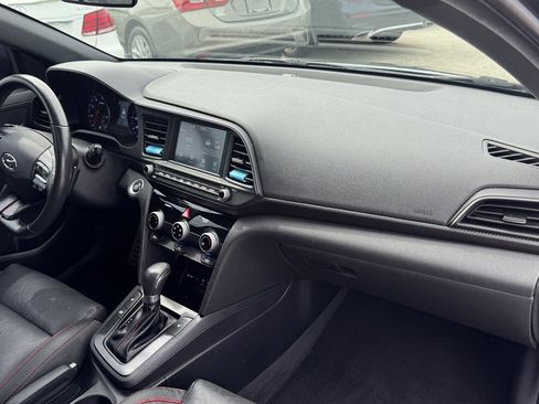 Used 2019 Hyundai Elantra Sport w/ Cargo Package FWD image 28
