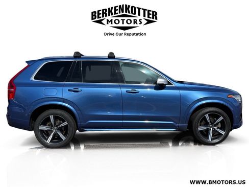 Used 2016 Volvo XC90 T6 R-Design w/ Vision Package image 2