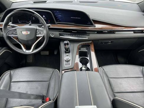 Used 2023 Cadillac Escalade ESV Premium Luxury AWD/4WD image 12