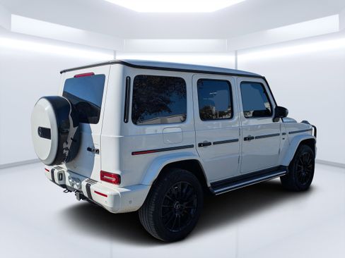 Used 2022 Mercedes-Benz G 550 image 6