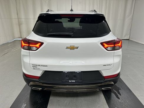 Certified 2023 Chevrolet TrailBlazer ACTIV w/ Convenience Package AWD/4WD image 20