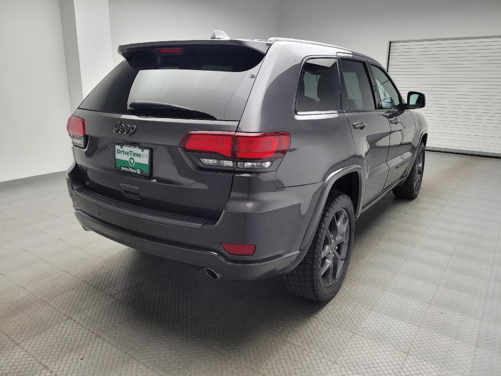 Used 2021 Jeep Grand Cherokee Limited w/ Quick Order Package 28K 80th AWD/4WD image 9