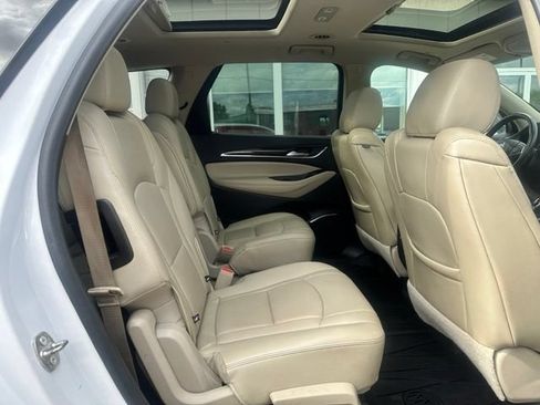 Used 2020 Buick Enclave Premium w/ Sun and Sites Package AWD/4WD image 14