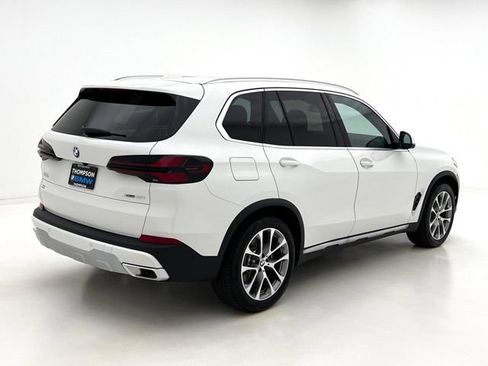 Used 2026 BMW X5 xDrive40i AWD/4WD image 6