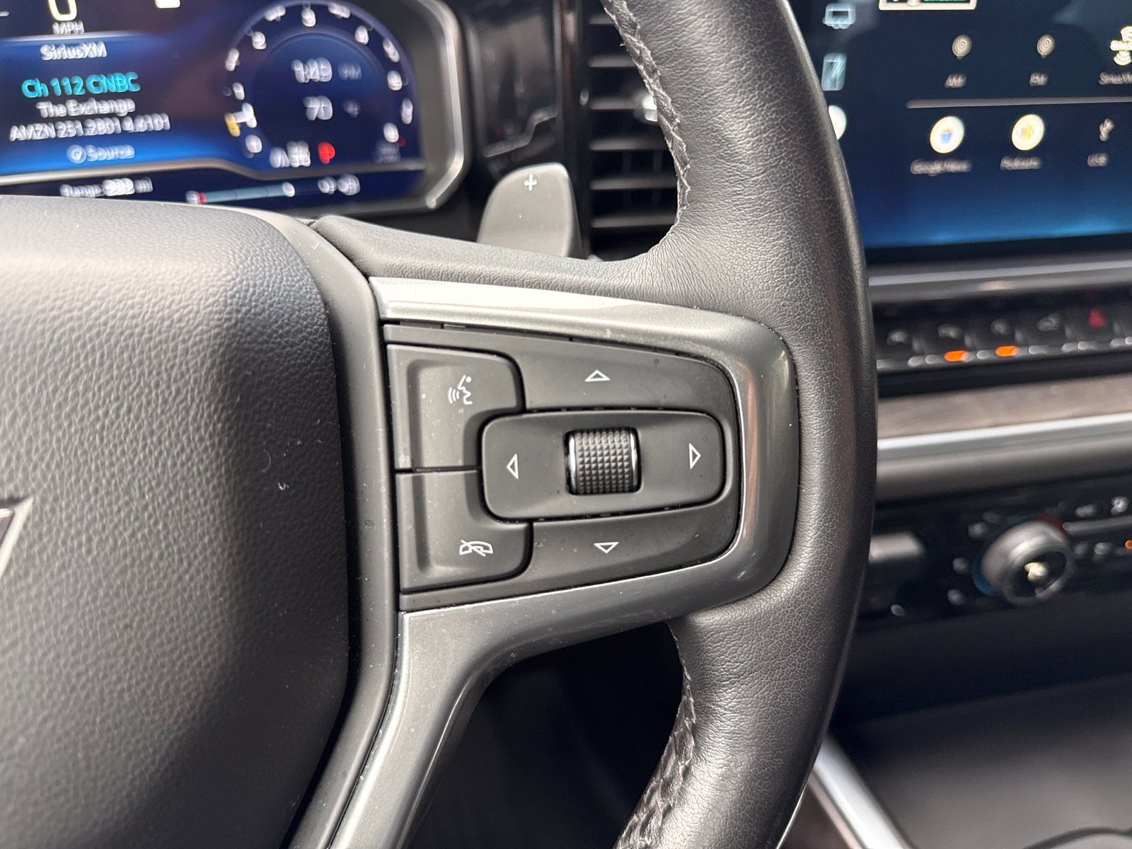 Used 2022 Chevrolet Silverado 1500 LTZ AWD/4WD image 31