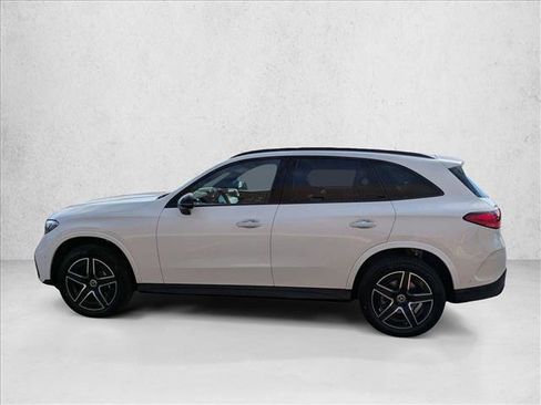 New 2026 Mercedes-Benz GLC 300 4MATIC image 8