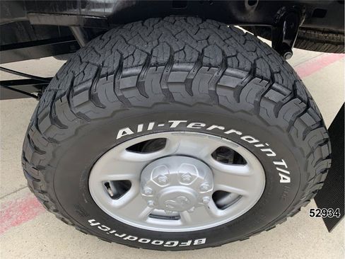 Used 2024 RAM 2500 Tradesman AWD/4WD image 21