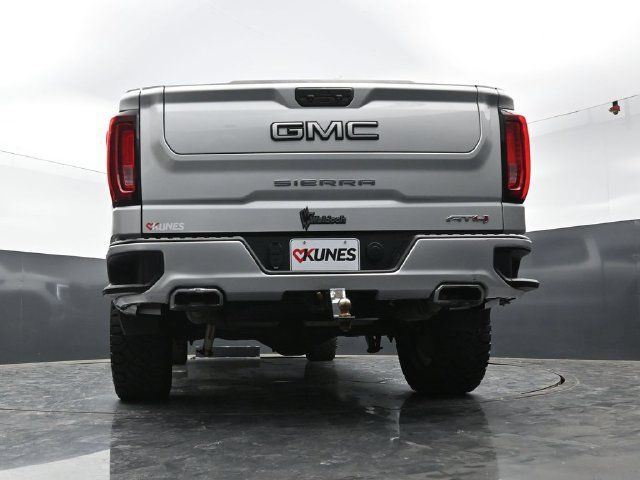 Used 2022 GMC Sierra 1500 AT4 w/ AT4 Preferred Package AWD/4WD image 51