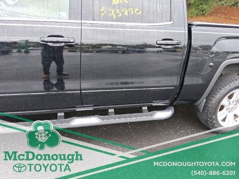 Used 2015 GMC Sierra 1500 SLE w/ SLE Value Package AWD/4WD image 7