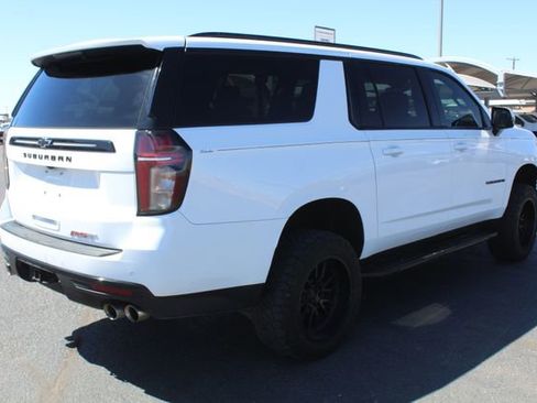 Used 2024 Chevrolet Suburban RST w/ Sport Performance Package AWD/4WD image 3