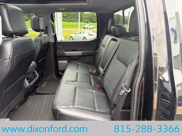 Used 2024 Ford F250 Lariat w/ Lariat Ultimate Package AWD/4WD image 26