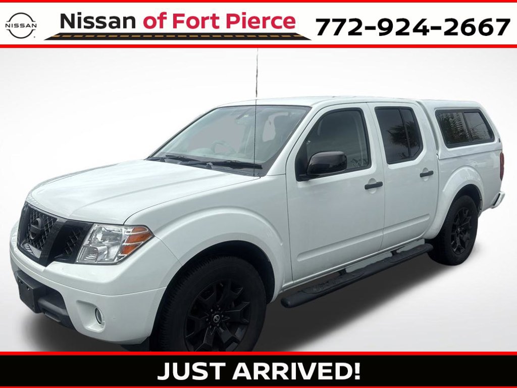 Used 2020 Nissan Frontier SV w/ Midnight Edition Floor Mats RWD 360° Tour