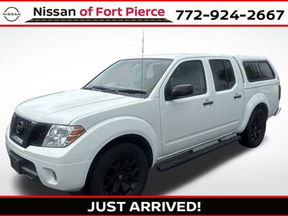 Used 2020 Nissan Frontier SV w/ Midnight Edition Floor Mats