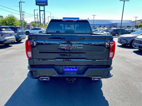 New 2026 GMC Sierra 1500 Elevation w/ Elevation Premium Package image 25