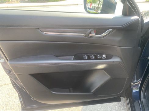 Used 2022 MAZDA CX-5 AWD 2.5 S w/ Premium Package image 14