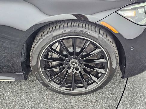 New 2025 Mercedes-Benz S 500 4MATIC image 9