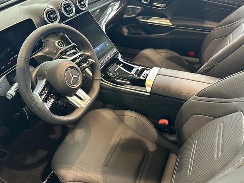 New 2026 Mercedes-Benz CLE 53 AMG 4MATIC Cabriolet image 4