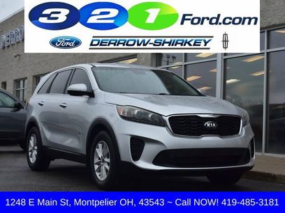 Used 2019 Kia Sorento LX