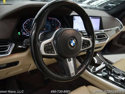 Used 2019 BMW X5 xDrive40i w/ M Sport Package image 30