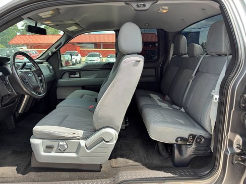 Used 2013 Ford F150 XLT w/ XLT Chrome Pkg AWD/4WD image 15
