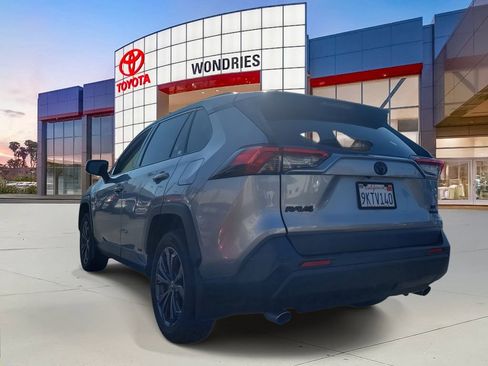 Used 2024 Toyota RAV4 XLE Premium w/ Weather Package image 3