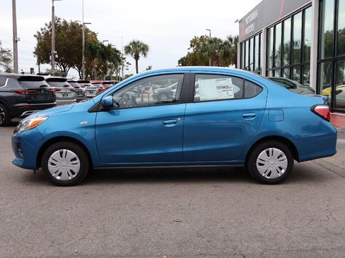 New 2024 Mitsubishi Mirage G4 ES image 14