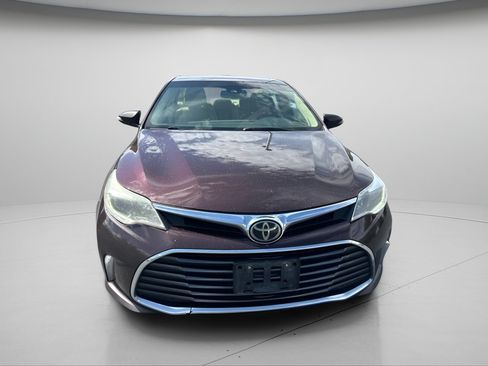Used 2016 Toyota Avalon Limited w/ Toyota Safety Sense Package FWD image 4