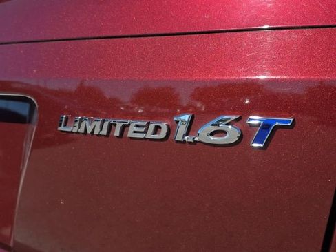 Used 2017 Hyundai Tucson Limited w/ Limited Ultimate Package 03 image 11