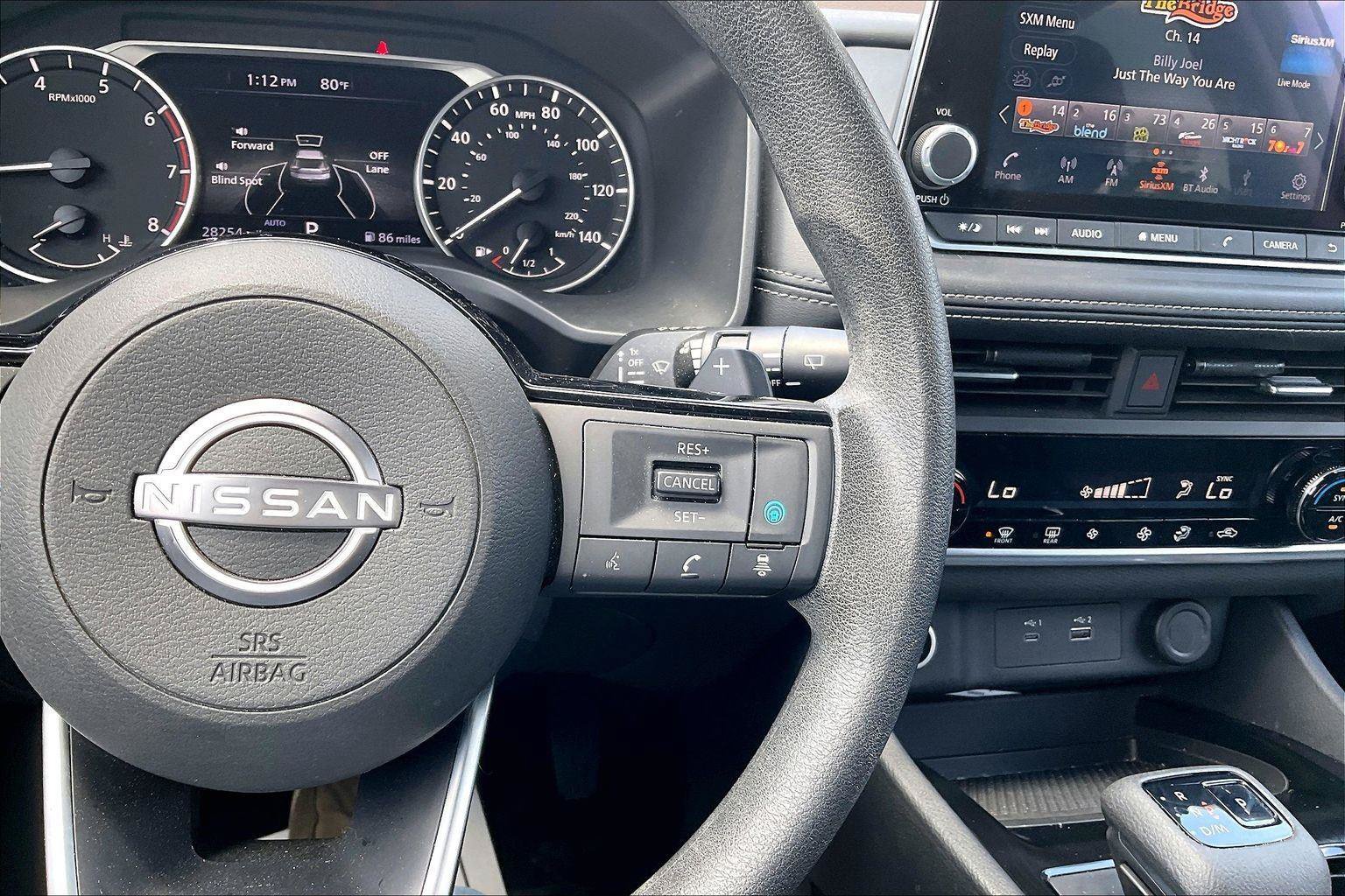 Certified 2023 Nissan Rogue SV AWD/4WD image 18
