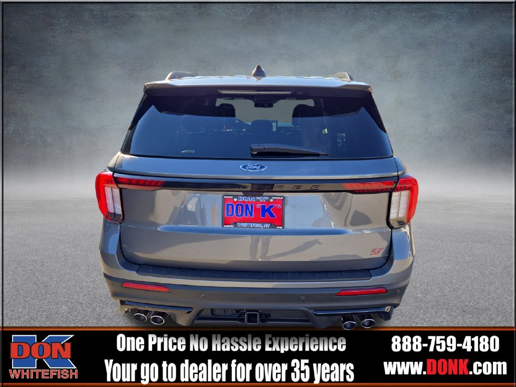 Used 2025 Ford Explorer ST AWD/4WD image 7