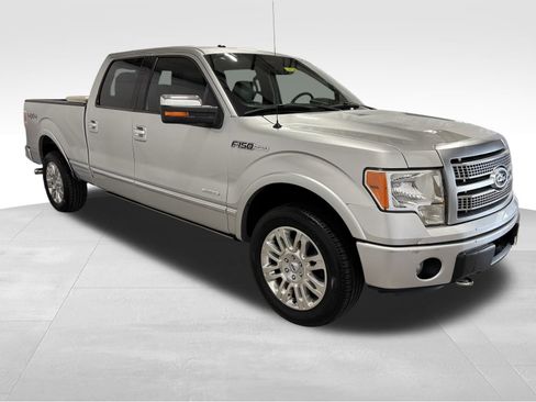 Used 2011 Ford F150 Platinum image 3